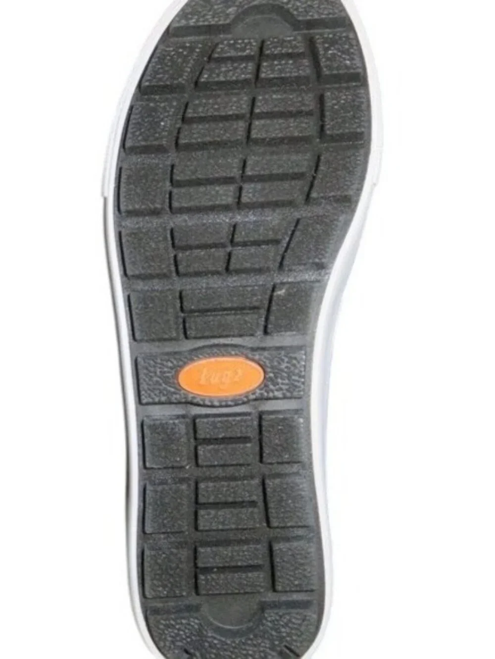 Lugz Evergreen Fleece Lined Chukka Sneaker Lug Outsole & ghillie lacing system